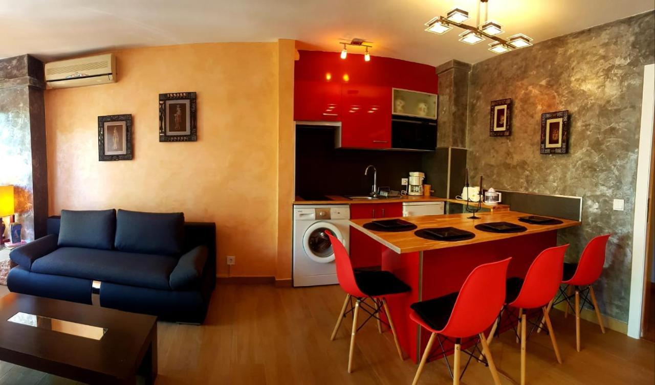 Leroy Apartment Ampuriabrava Exterior foto