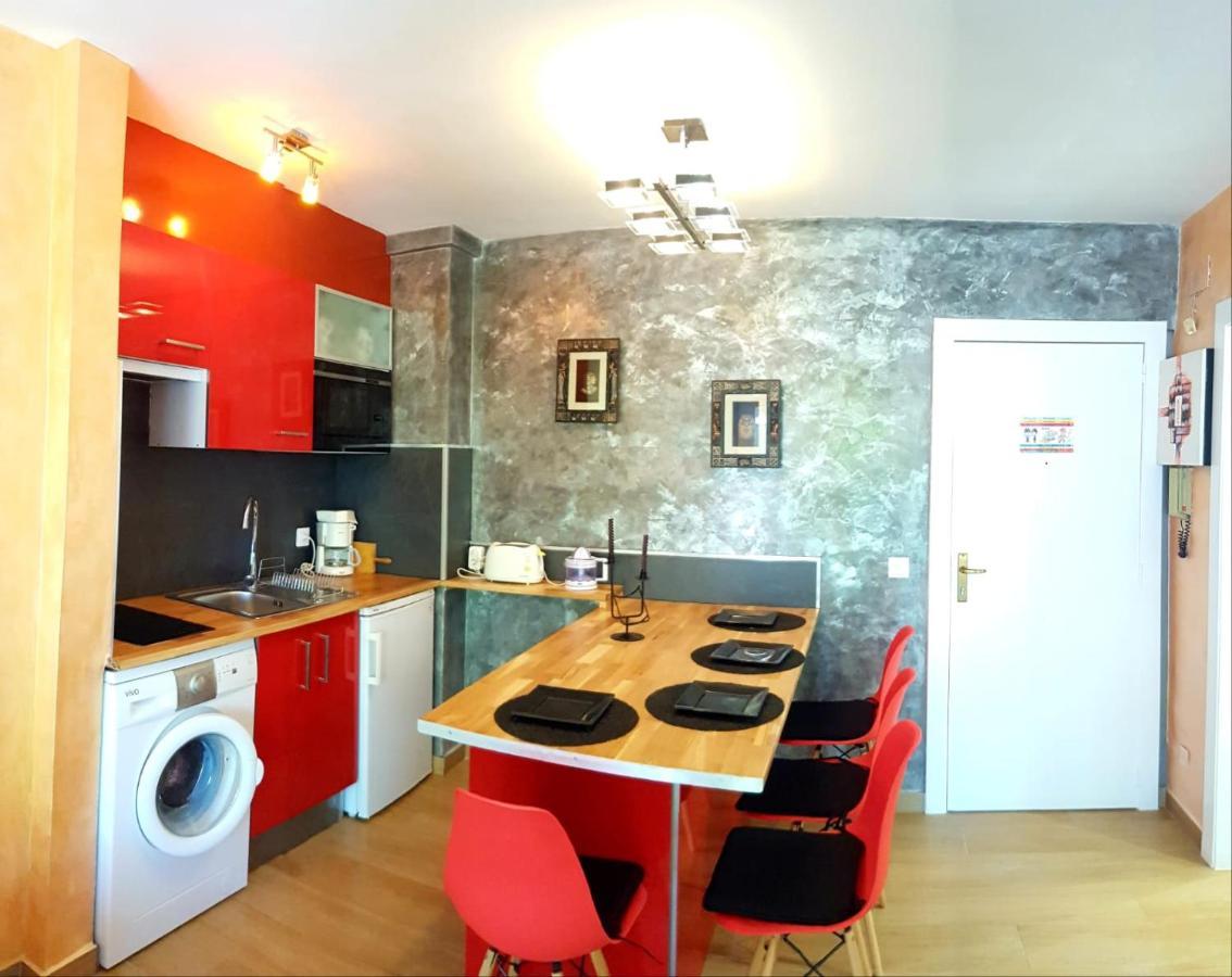 Leroy Apartment Ampuriabrava Exterior foto