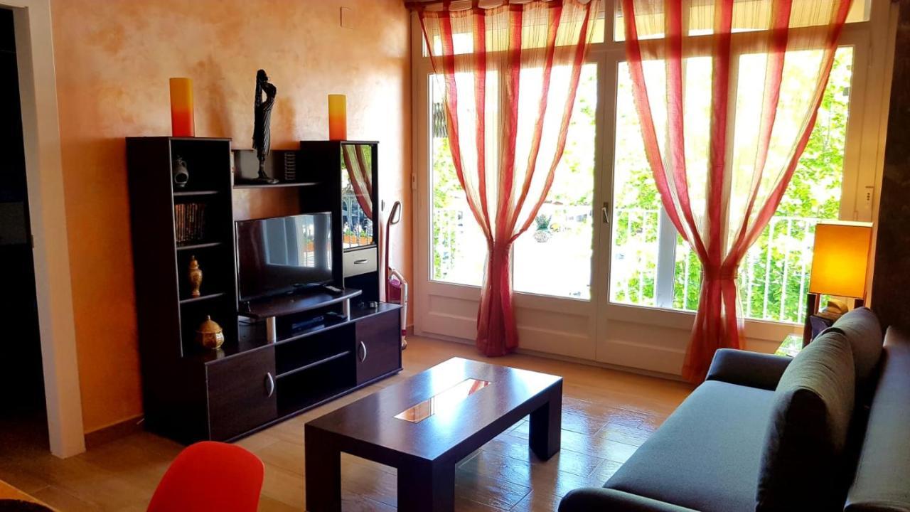 Leroy Apartment Ampuriabrava Exterior foto