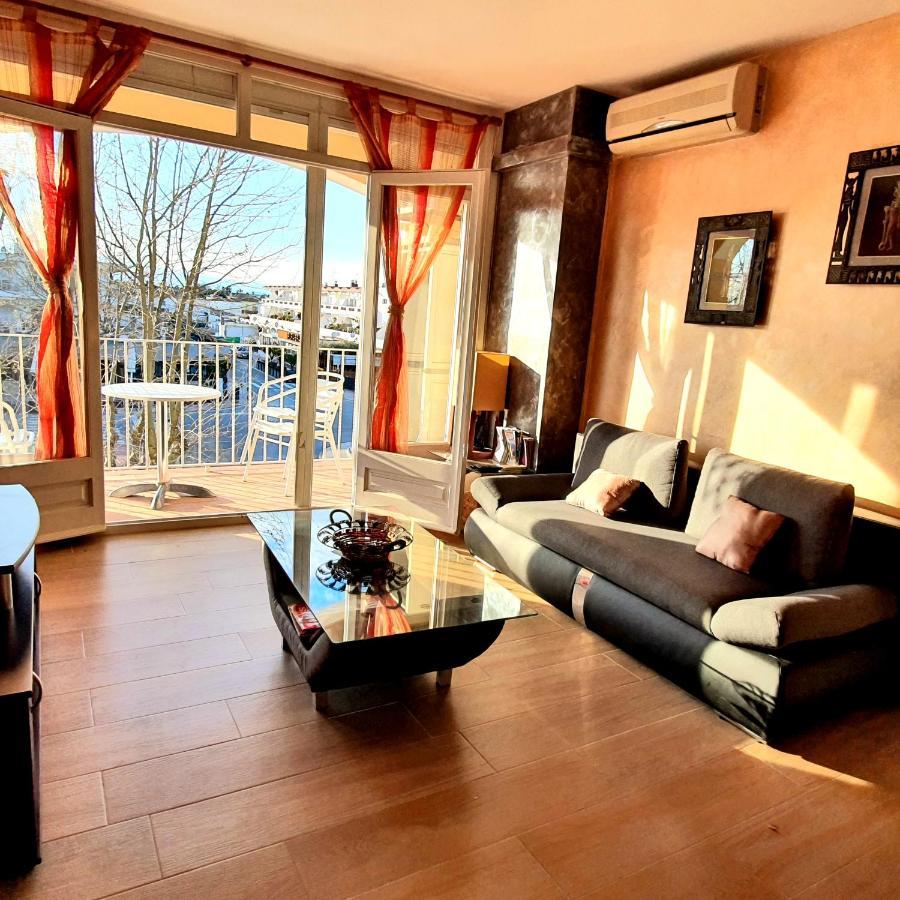 Leroy Apartment Ampuriabrava Exterior foto