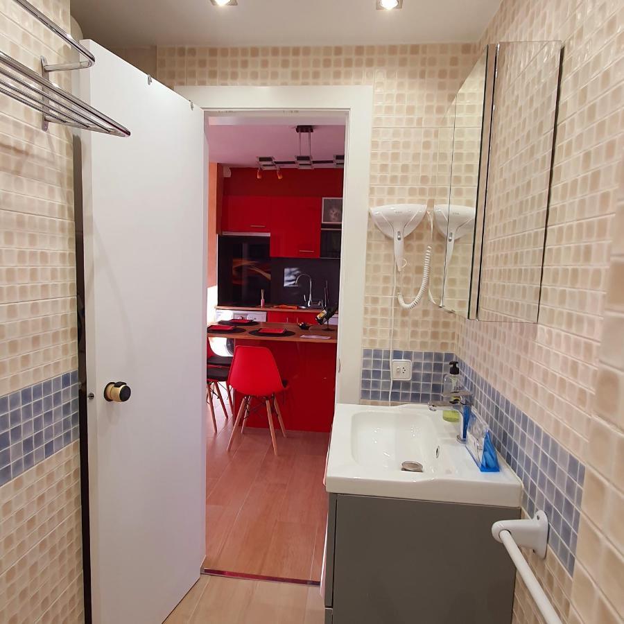 Leroy Apartment Ampuriabrava Exterior foto