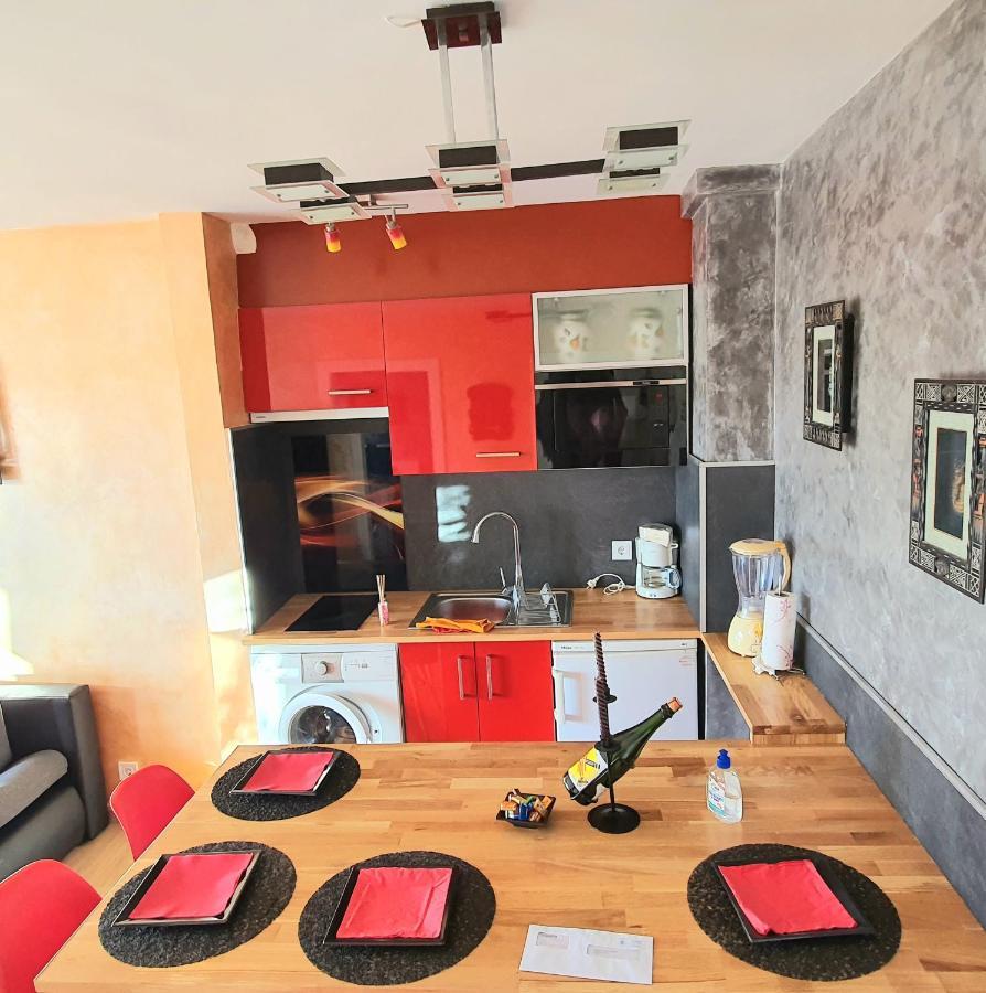 Leroy Apartment Ampuriabrava Exterior foto