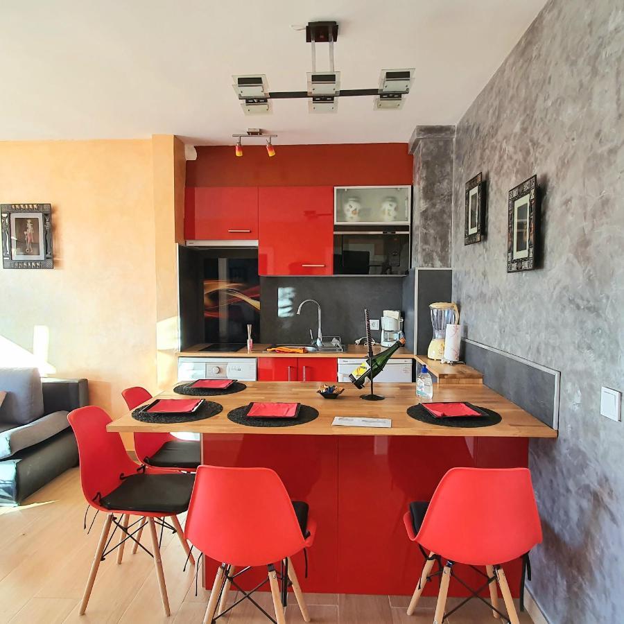 Leroy Apartment Ampuriabrava Exterior foto